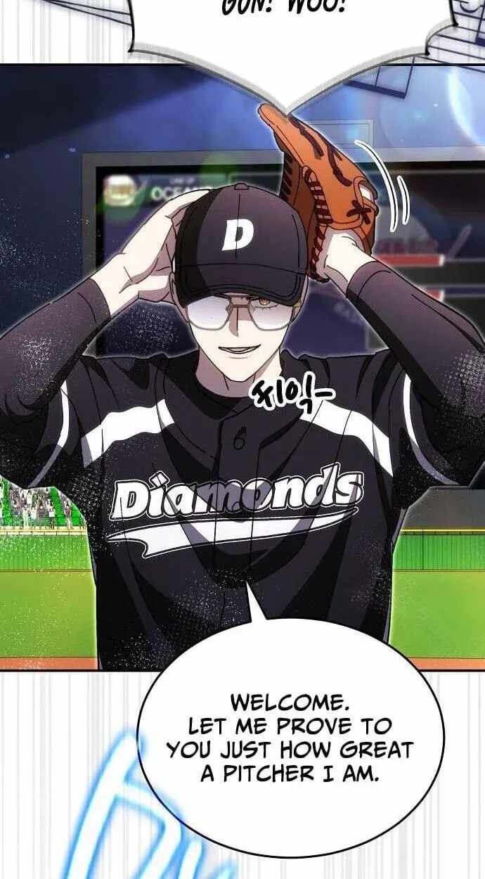 Genius Hitter Hits Fastball Ch.122 p8