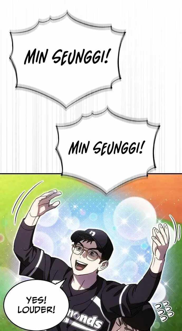 Genius Hitter Hits Fastball Ch.122 p72