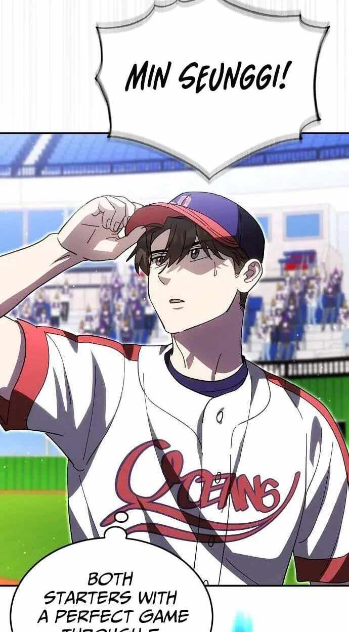 Genius Hitter Hits Fastball Ch.122 p74