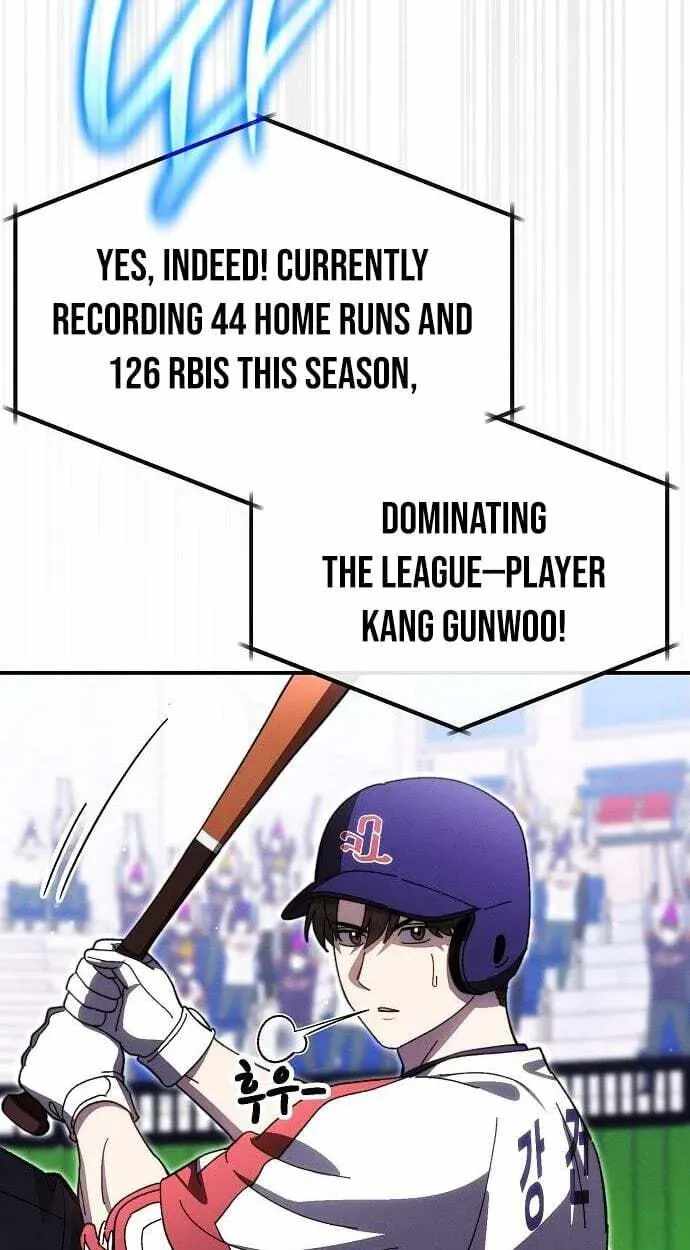 Genius Hitter Hits Fastball Ch.122 p9