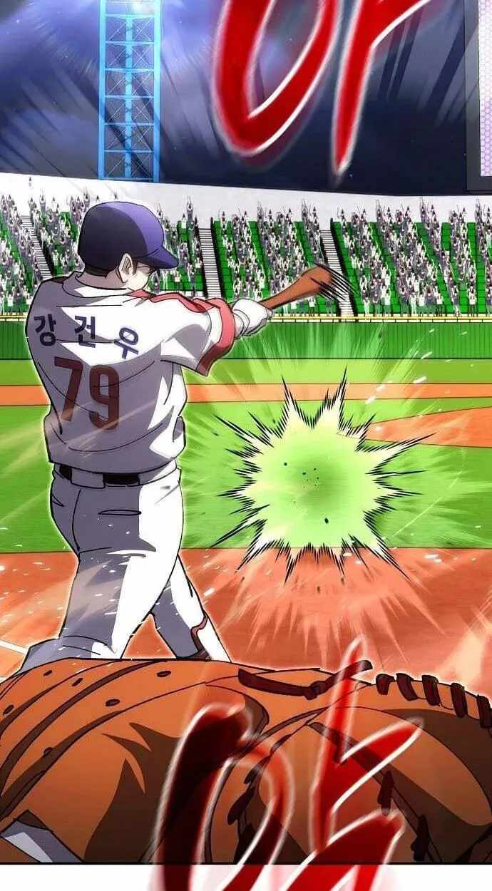 Genius Hitter Hits Fastball Ch.122 p94