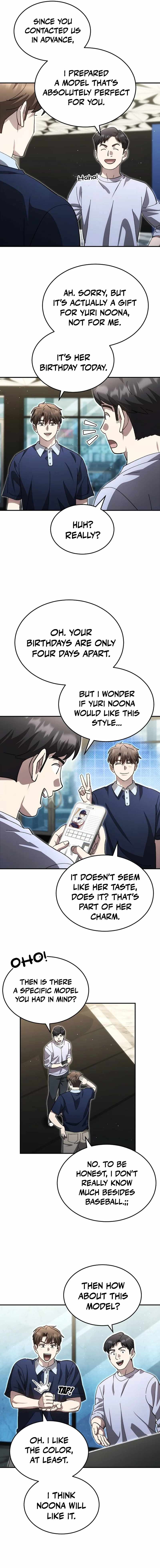 Genius Hitter Hits Fastball Ch.123 p13