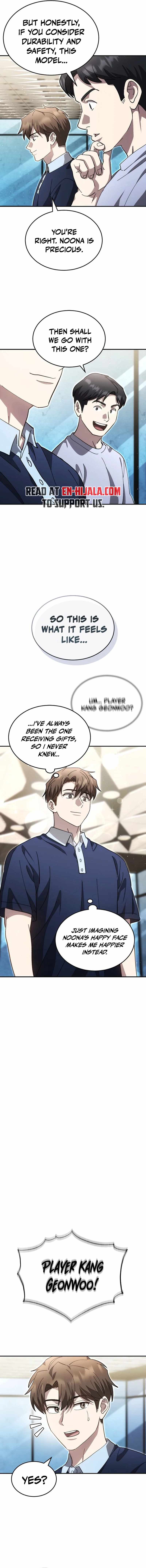 Genius Hitter Hits Fastball Ch.123 p14