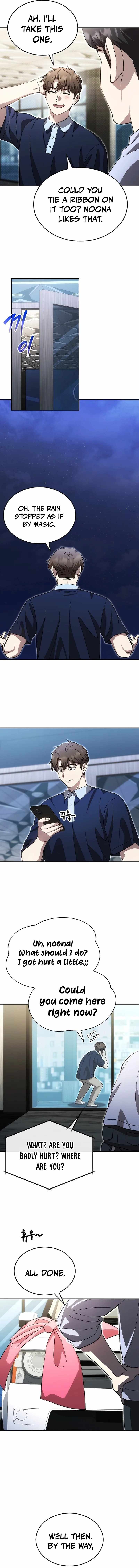 Genius Hitter Hits Fastball Ch.123 p15