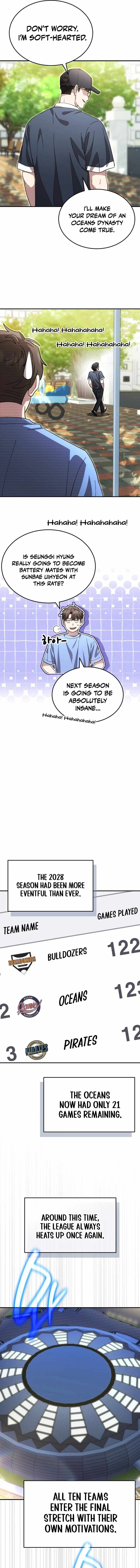 Genius Hitter Hits Fastball Ch.123 p8
