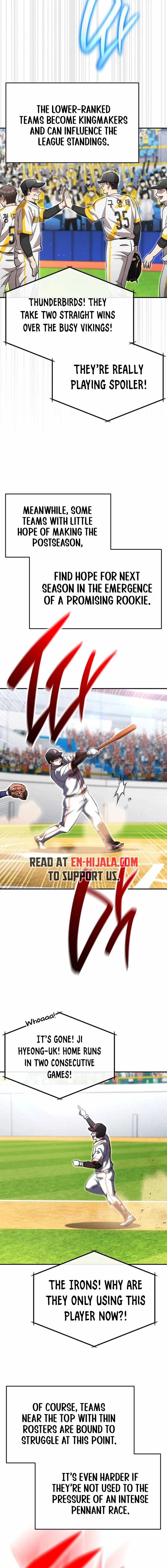 Genius Hitter Hits Fastball Ch.123 p9