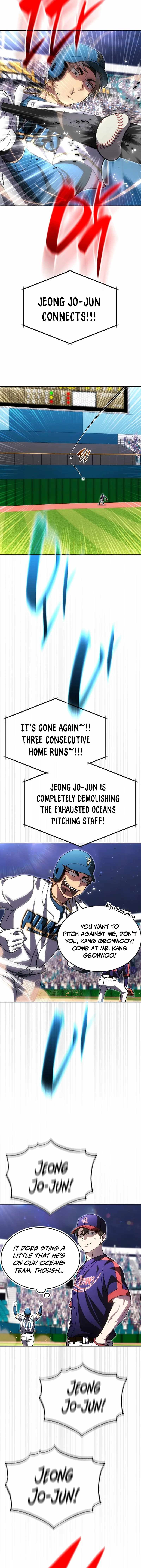 Genius Hitter Hits Fastball Ch.123 p10