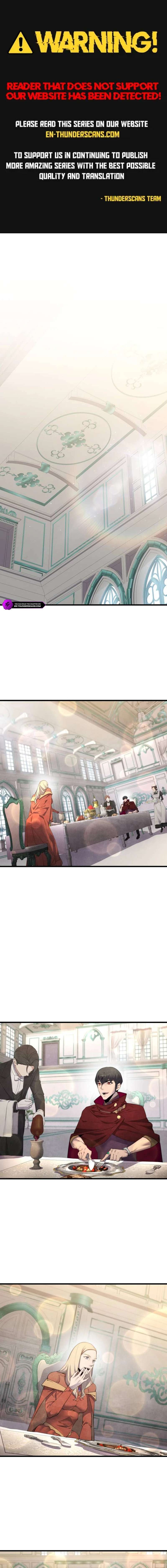 The Genius Mage Who Uses His Fists Ch.66 p1