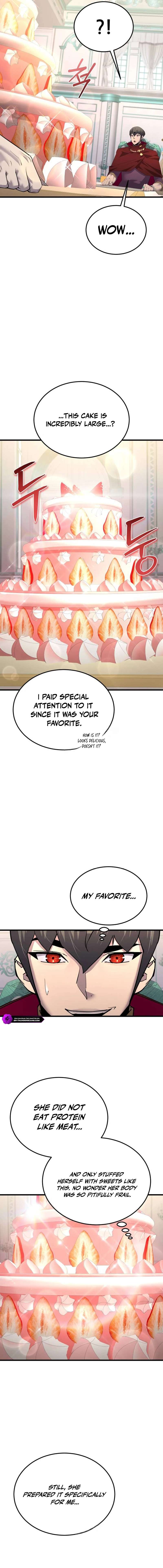 The Genius Mage Who Uses His Fists Ch.66 p3