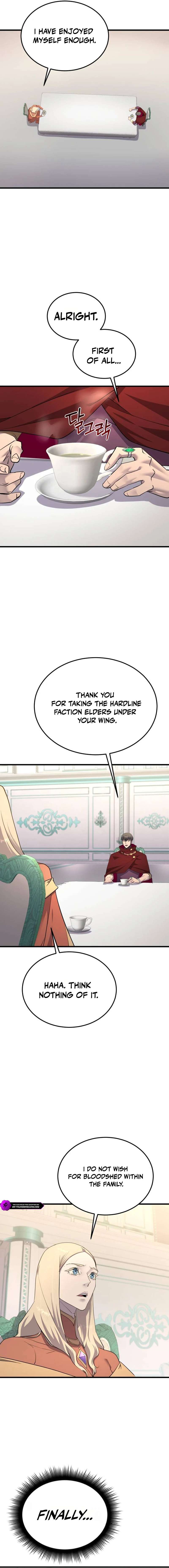 The Genius Mage Who Uses His Fists Ch.66 p5