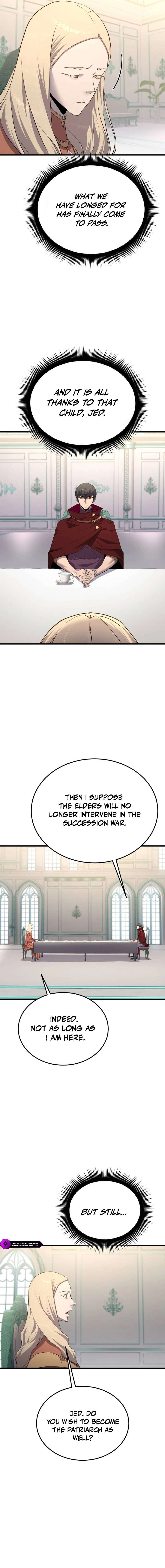 The Genius Mage Who Uses His Fists Ch.66 p6