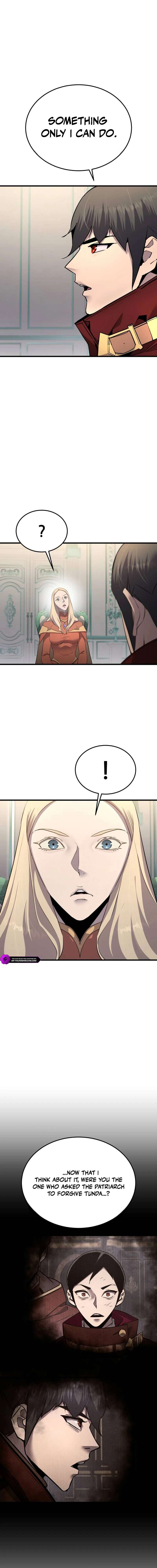 The Genius Mage Who Uses His Fists Ch.66 p8