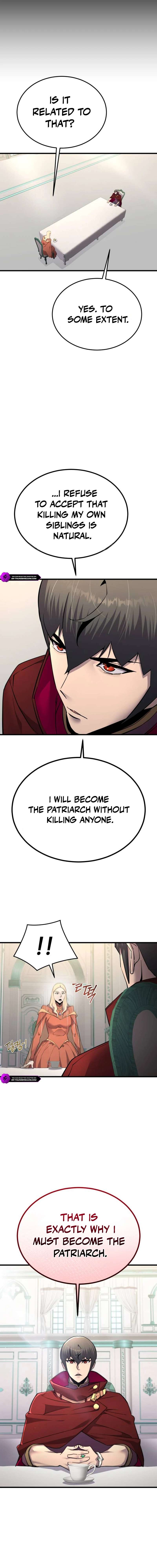 The Genius Mage Who Uses His Fists Ch.66 p9