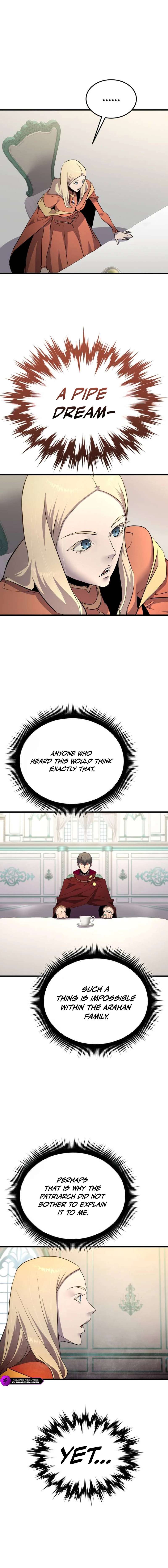 The Genius Mage Who Uses His Fists Ch.66 p10