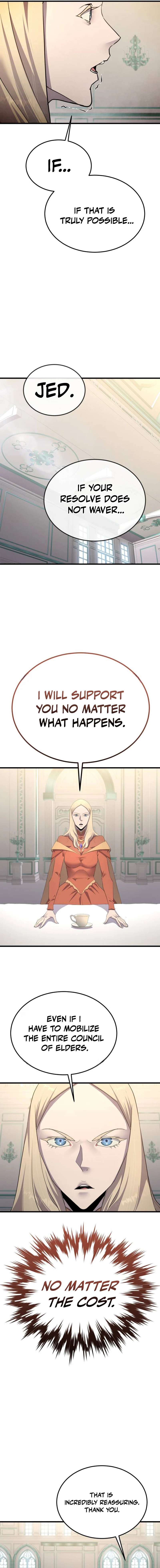 The Genius Mage Who Uses His Fists Ch.66 p11