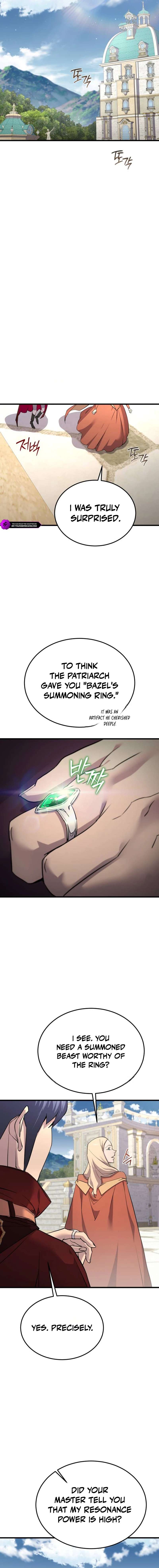 The Genius Mage Who Uses His Fists Ch.66 p13