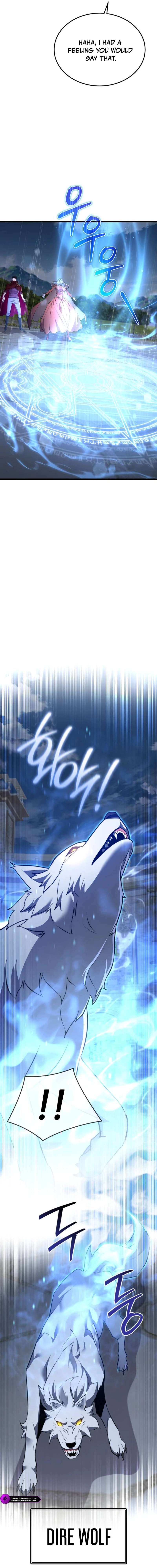 The Genius Mage Who Uses His Fists Ch.66 p17