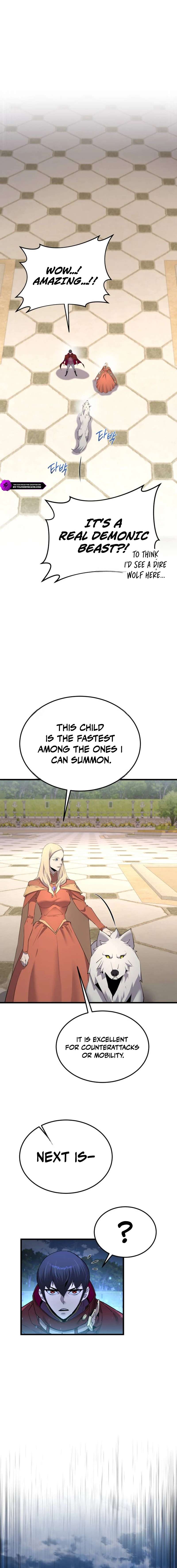 The Genius Mage Who Uses His Fists Ch.66 p18