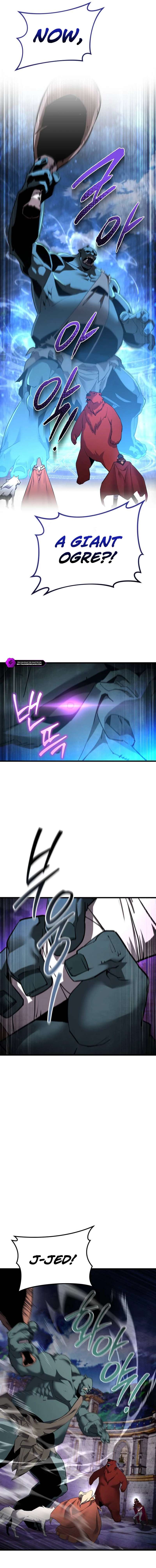 The Genius Mage Who Uses His Fists Ch.66 p22