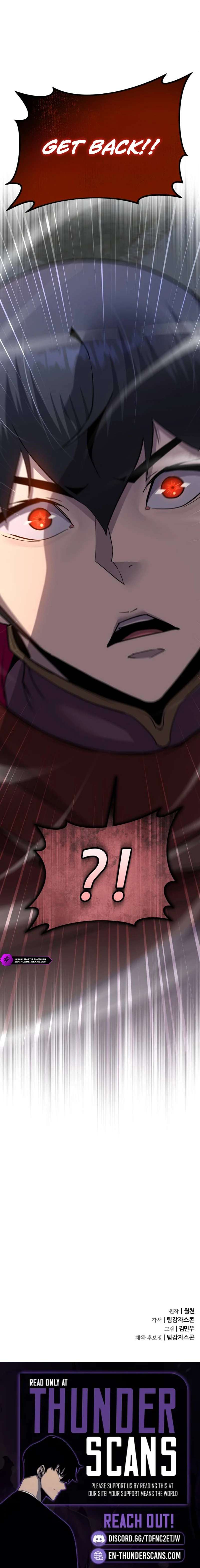 The Genius Mage Who Uses His Fists Ch.66 p23