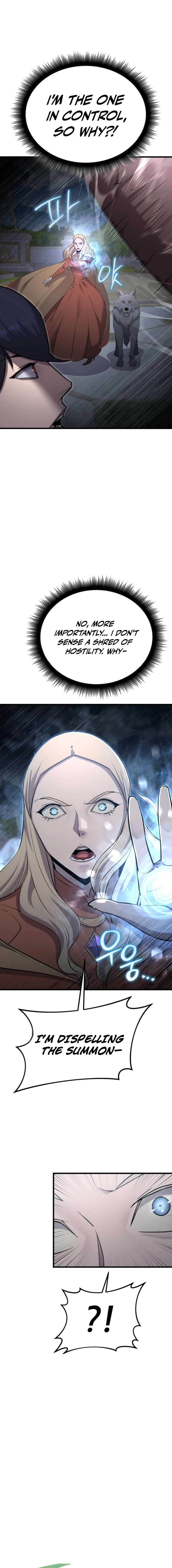 The Genius Mage Who Uses His Fists Ch.67 p2