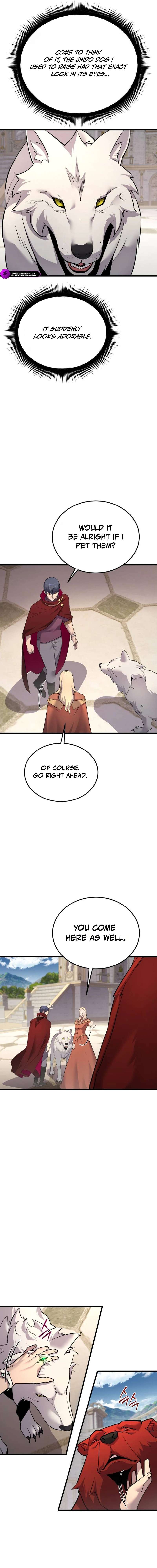 The Genius Mage Who Uses His Fists Ch.67 p5