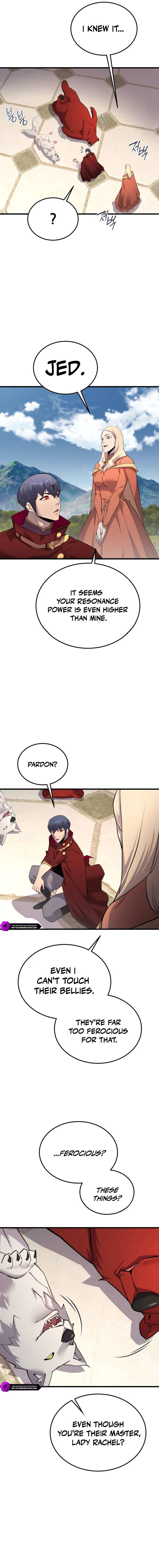 The Genius Mage Who Uses His Fists Ch.67 p9