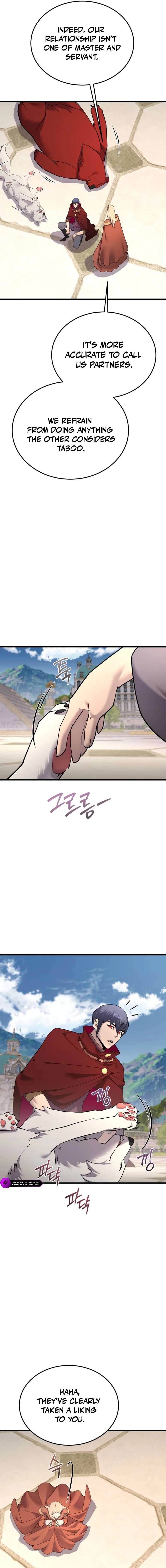 The Genius Mage Who Uses His Fists Ch.67 p10