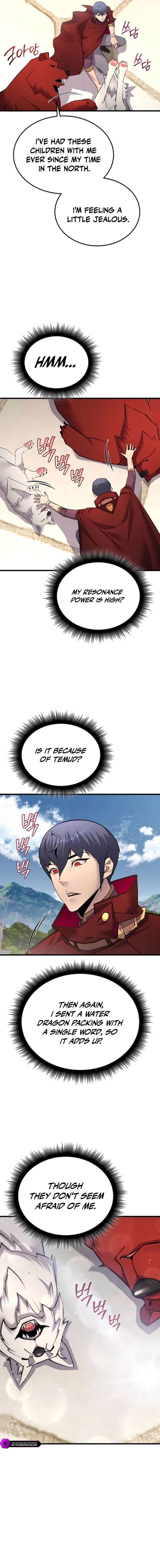 The Genius Mage Who Uses His Fists Ch.67 p11