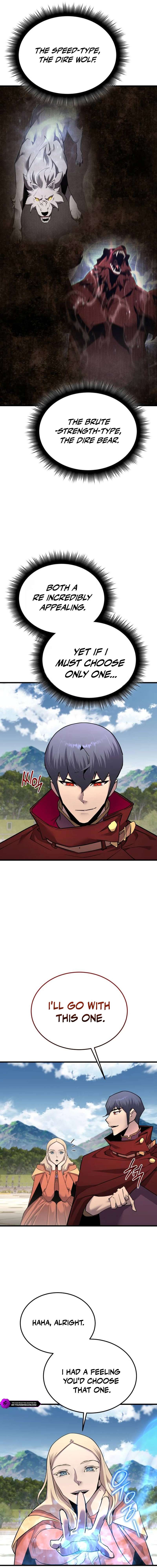 The Genius Mage Who Uses His Fists Ch.67 p12