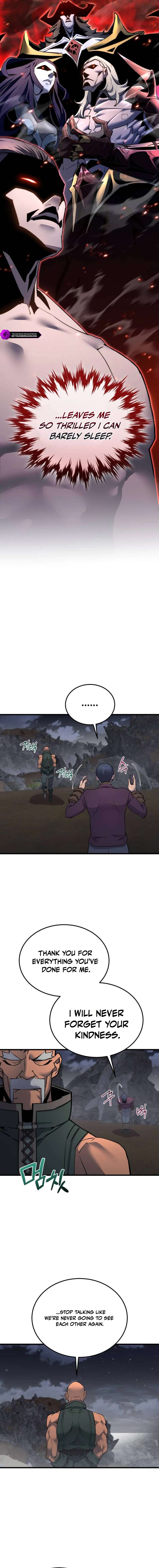 The Genius Mage Who Uses His Fists Ch.67 p21