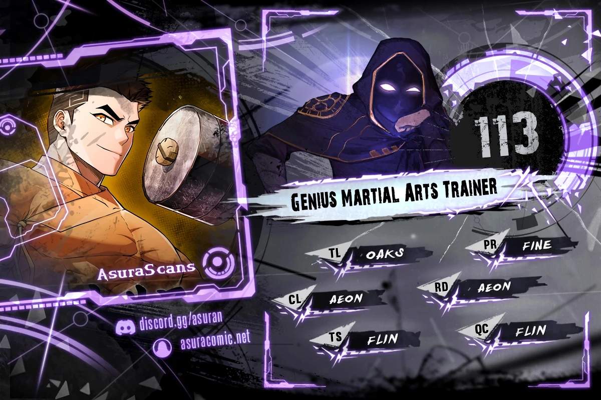Genius Martial Arts Trainer Ch.113 p1