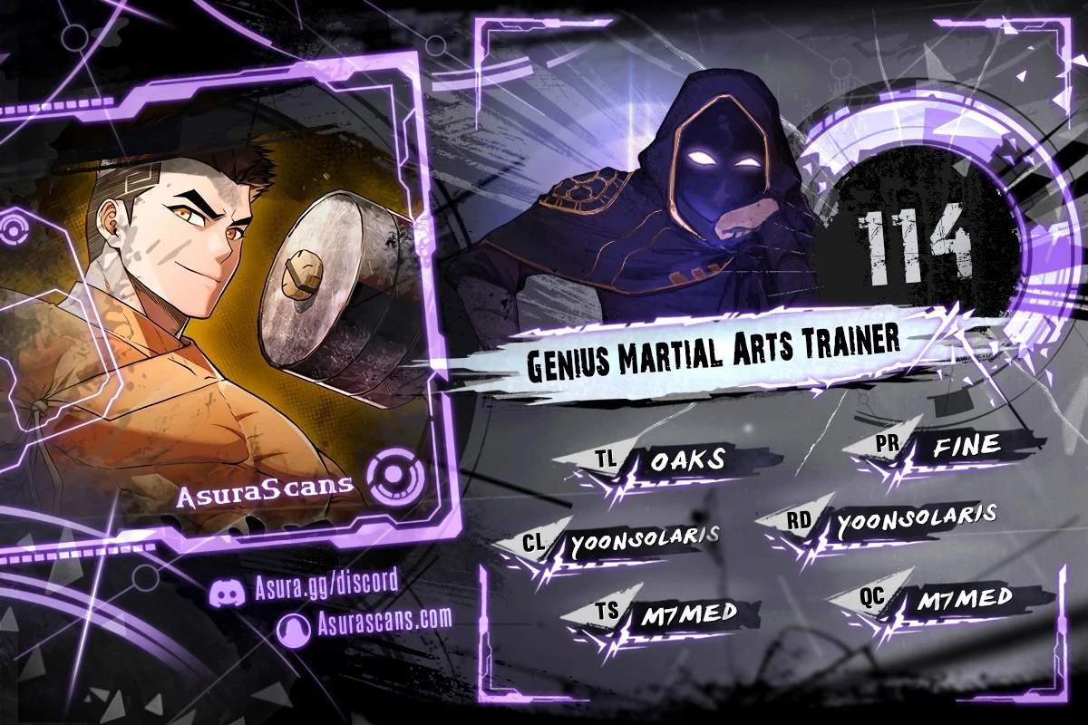 Genius Martial Arts Trainer Ch.114 p1