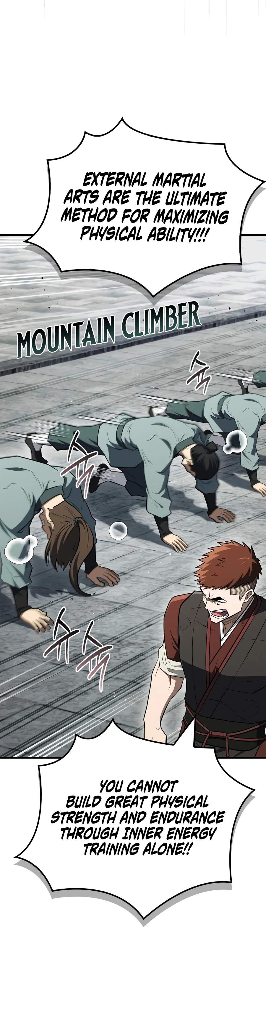 Genius Martial Arts Trainer Ch.115 p13