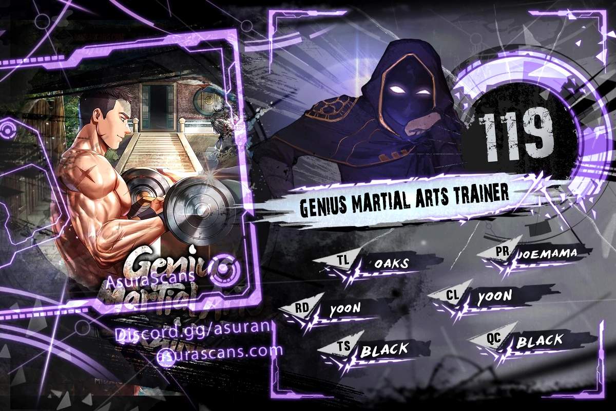 Genius Martial Arts Trainer Ch.119 p1