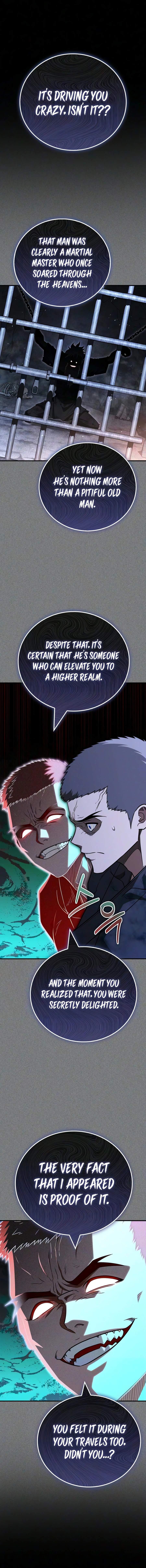 Genius Martial Arts Trainer Ch.119 p2