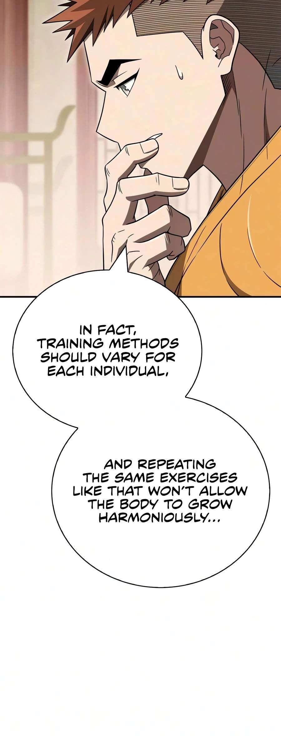 Genius Martial Arts Trainer Ch.122 p14