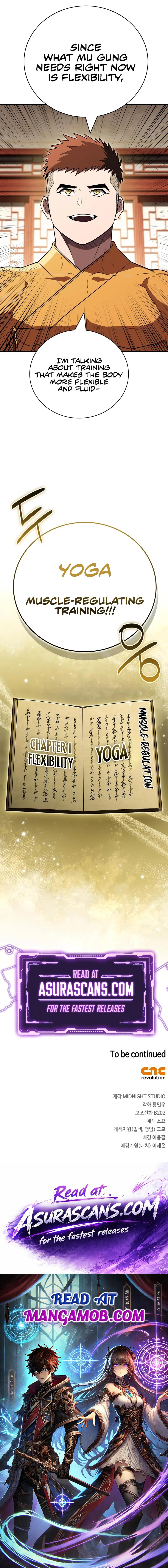 Genius Martial Arts Trainer Ch.123 p20