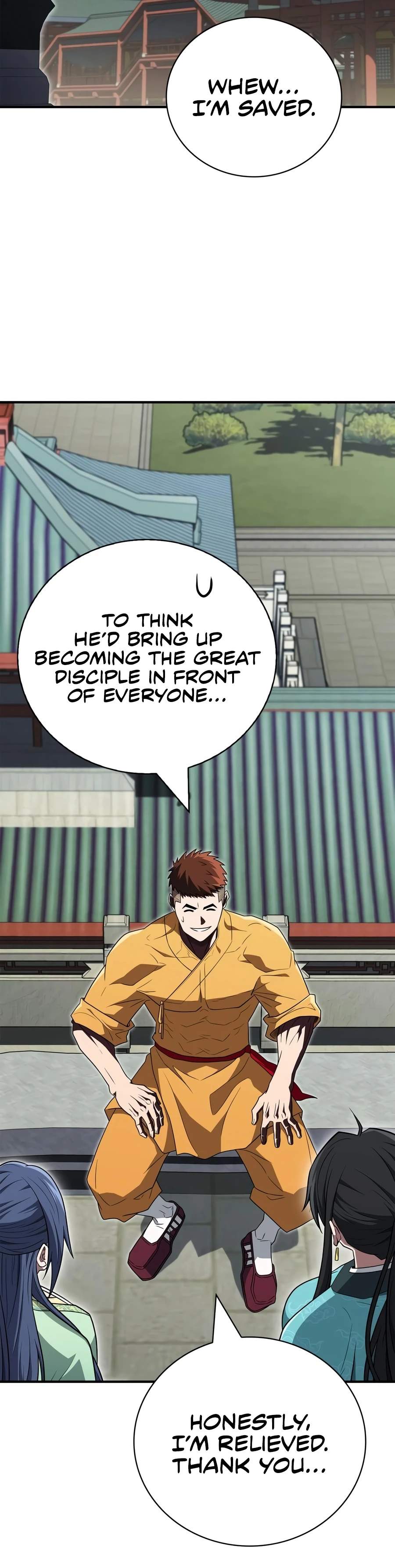 Genius Martial Arts Trainer Ch.123 p7