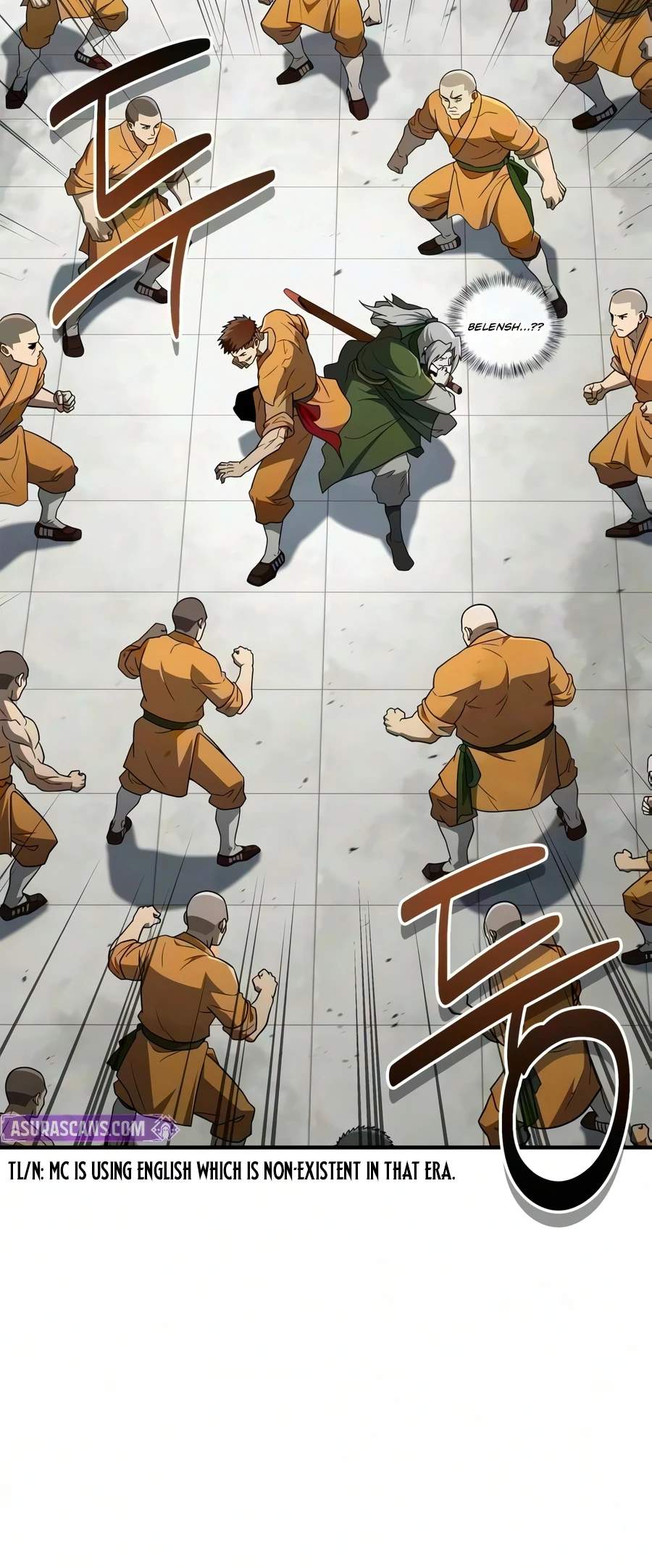 Genius Martial Arts Trainer Ch.124 p15