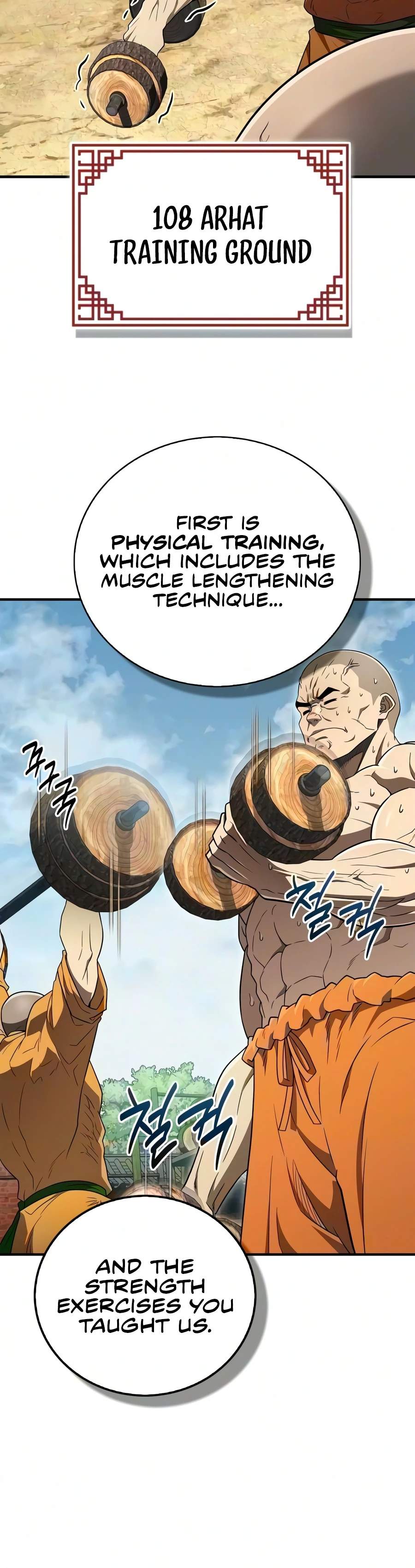Genius Martial Arts Trainer Ch.124 p5