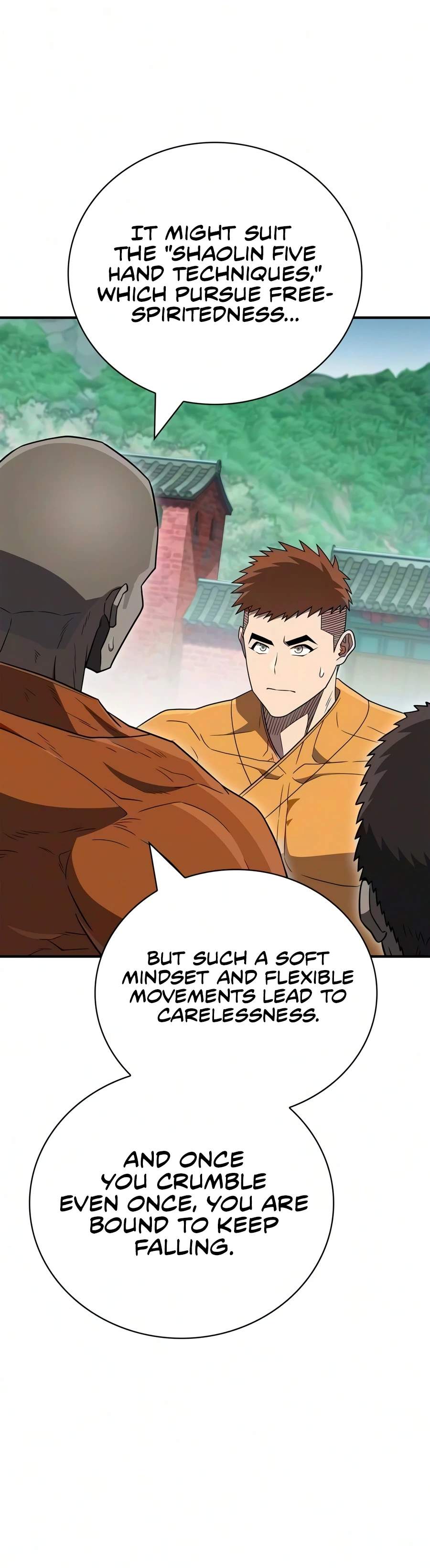 Genius Martial Arts Trainer Ch.124 p9