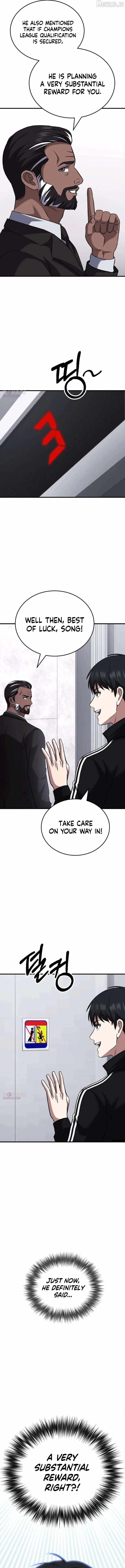 The genius midfielder’s passes are special Ch.56 p11