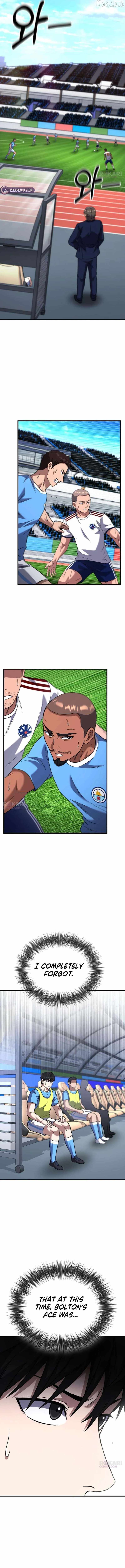 The genius midfielder’s passes are special Ch.56 p15