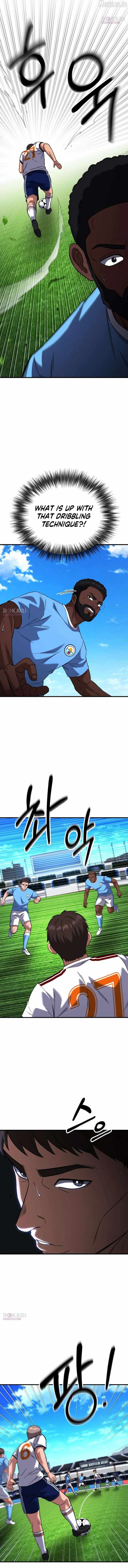 The genius midfielder’s passes are special Ch.56 p17