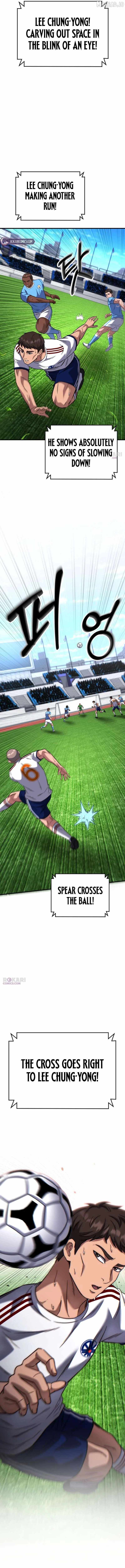 The genius midfielder’s passes are special Ch.56 p18