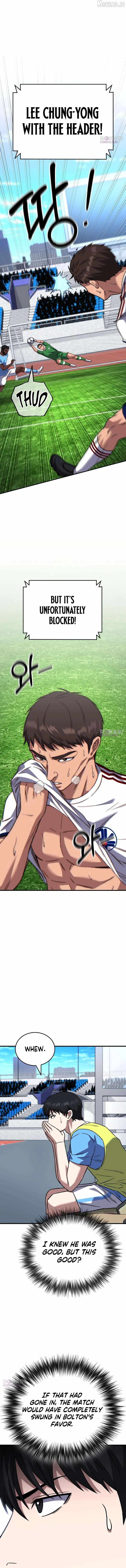 The genius midfielder’s passes are special Ch.56 p19