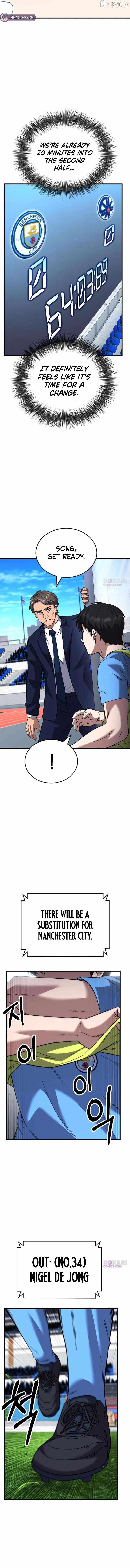 The genius midfielder’s passes are special Ch.56 p20
