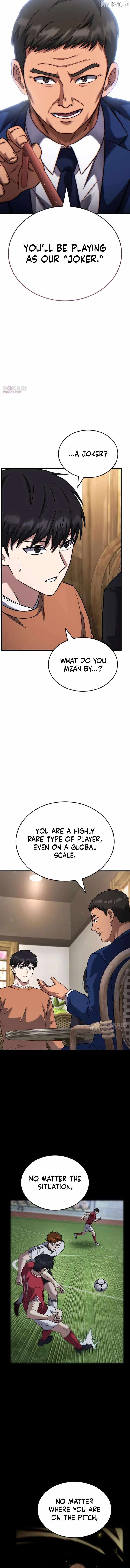 The genius midfielder’s passes are special Ch.56 p3