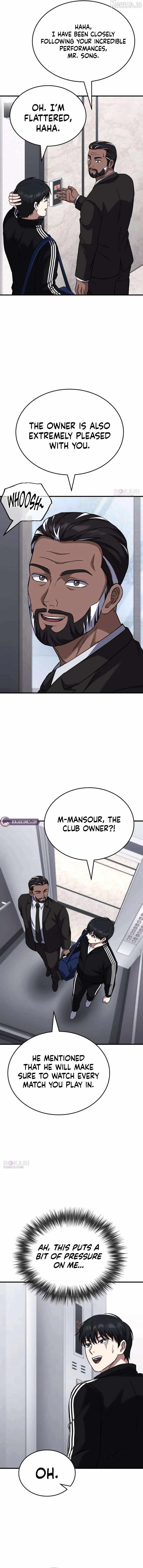 The genius midfielder’s passes are special Ch.56 p10